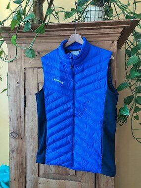 Mammut M's Med - Duvet Vest